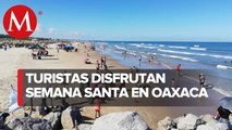 Reportan ocupación hotelera récord en Oaxaca por vacaciones de Semana Santa