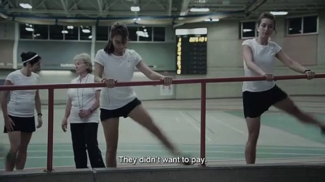 Sarah préfère la course Extrait vidéo (3) VF