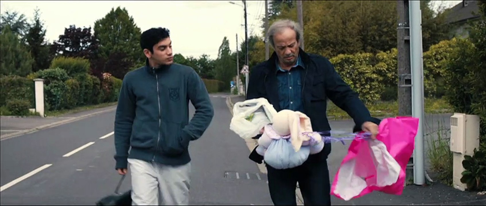 La Braconne Bande-annonce VF