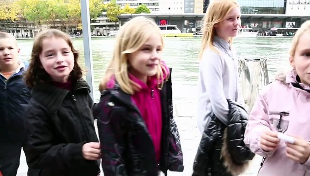 Tout en haut du monde - MAKING OF Les réactions du public