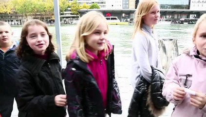 Tout en haut du monde - MAKING OF "Les réactions du public"