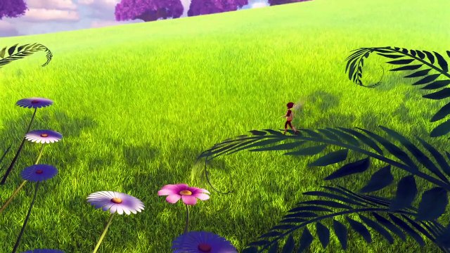 Clochette et la fée pirate - EXTRAIT VF La chanson de Zarina