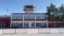 ESKİŞEHİR - ESTÜ Rektörü Döğeroğlu, Hasan Polatkan Havalimanı ile ilgili bilgilendirmede bulundu