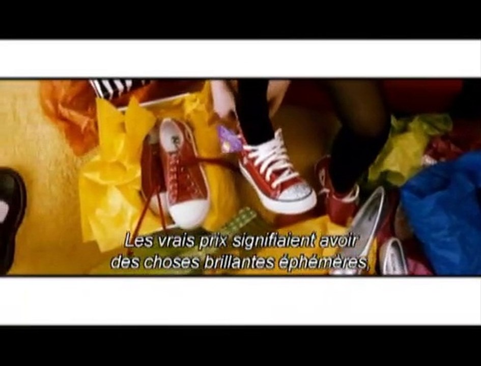 Confessions d'une accro du shopping Vidéo clip (3) VO