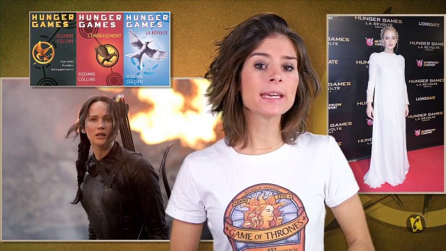 Hunger Games a de la suite dans les idées...