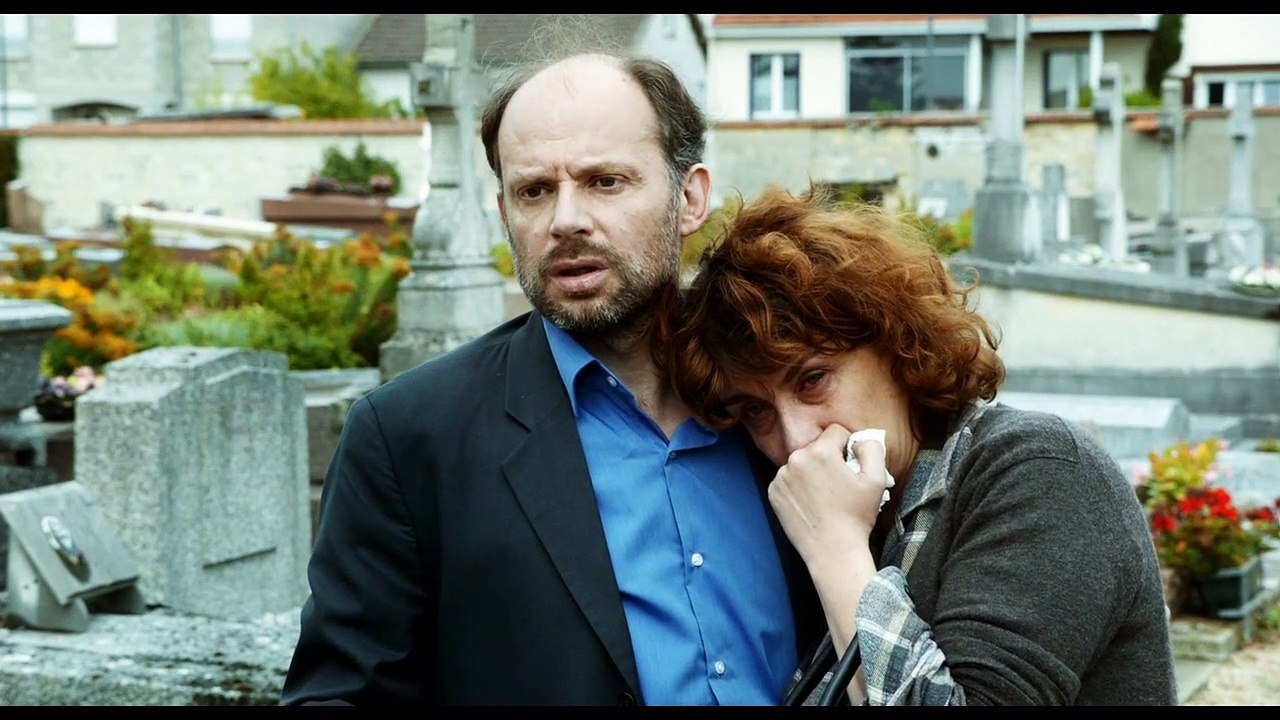 Adieu Berthe ou l'enterrement de mémé Extrait vidéo (2) VF