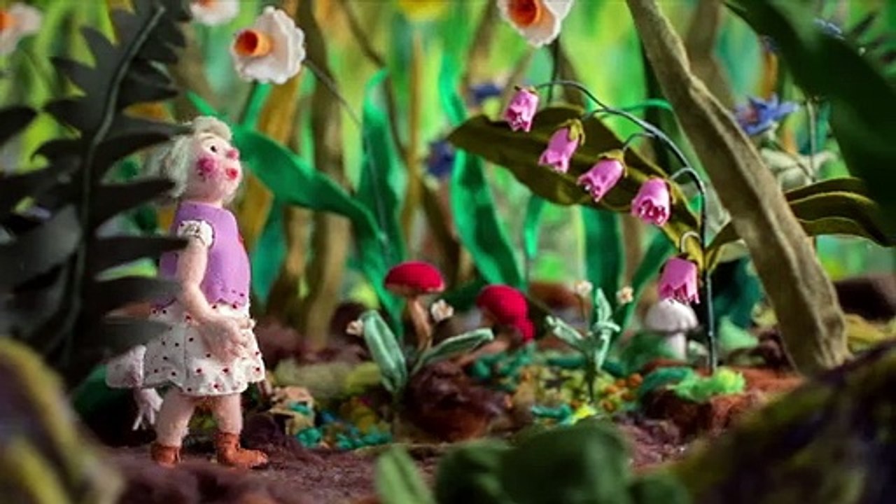 Jardins enchantés Bande-annonce VF