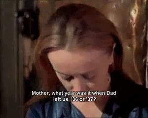 Le Miroir - Bande annonce (VO)