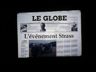 Strass Bande-annonce VF