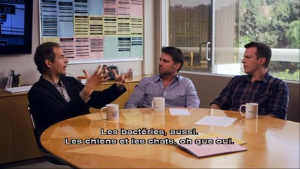 Person of Interest saison 3 - BONUS "Qu&#039;est-ce que l&#039;intelligence artificielle ?"