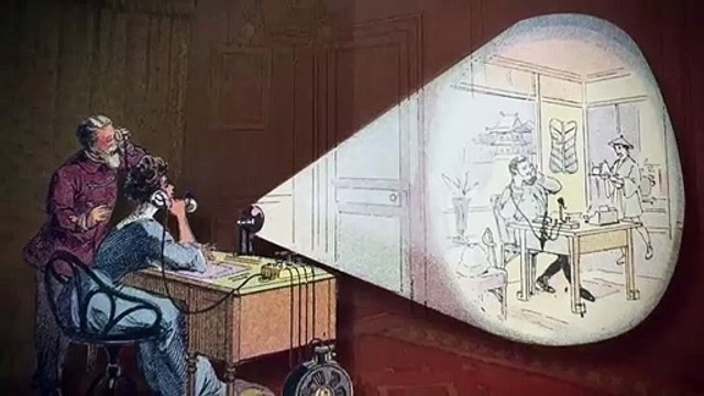 L'Oeil, le pinceau et le cinématographe Bande-annonce VF