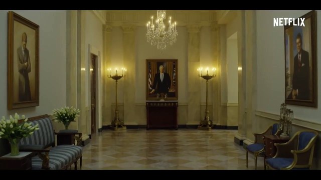 House of Cards - saison 6 Teaser (2) VO
