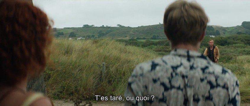 Jersey Affair Bande-annonce VO