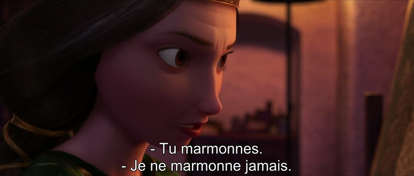 Rebelle Extrait vidéo (3) VO