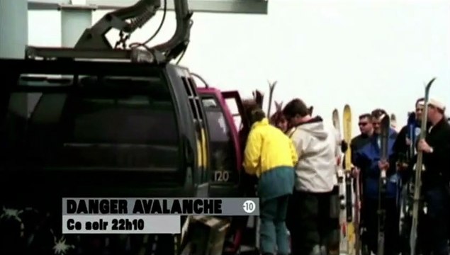 Danger: avalanche ! Bande-annonce VF