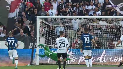 Serie A : Vainqueur chez la Spezia, l'Inter double l'AC Milan en tête !