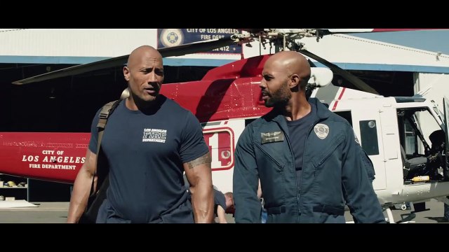 San Andreas Bande-annonce finale VF