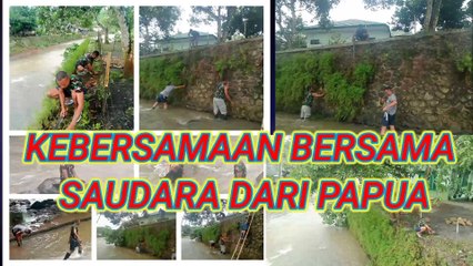 Indahnya kebersamaan kami