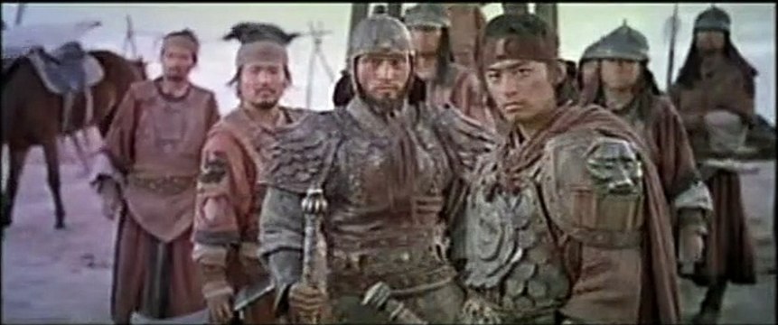 La Princesse du désert Bande-annonce VO