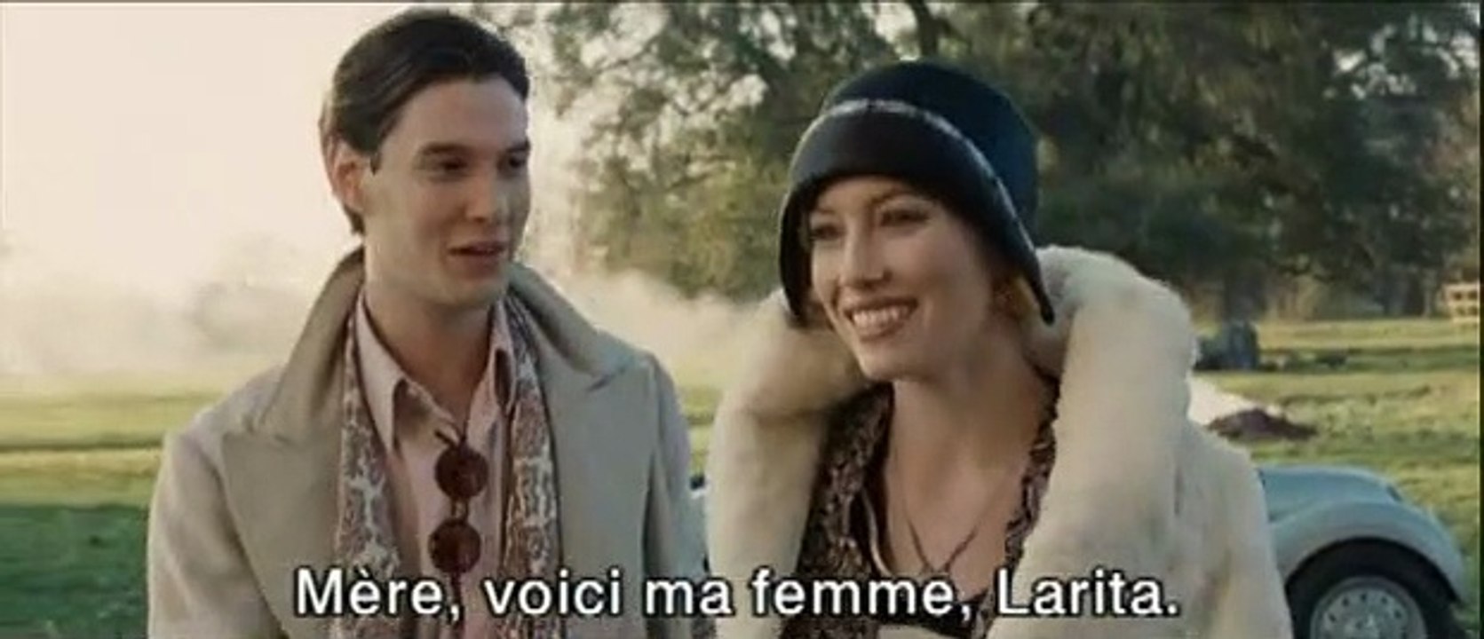 Un mariage de rêve Extrait vidéo VO