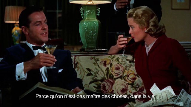 Le Crime était presque parfait Bande-annonce (2) VO