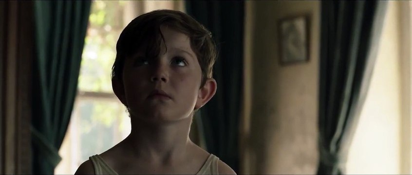 Le Secret des Marrowbone EXTAIT VO Dans la chambre