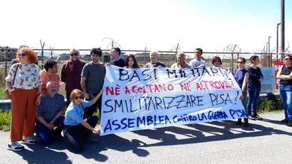 Coltano, possibile nuova base militare. Gli ambientalisti dicono no