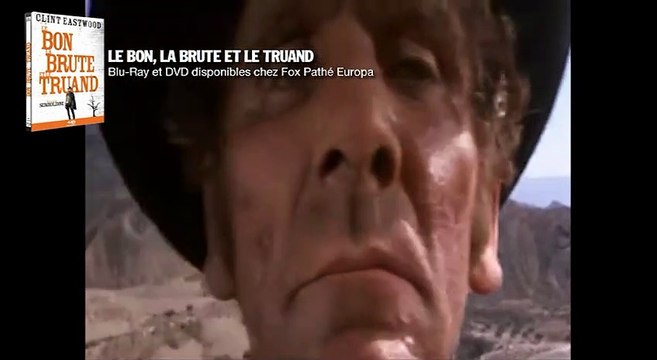 Le Bon, la brute et le truand - extrait Tuco s'échappe