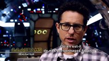 Star Wars - Le Réveil de la Force : Making-of VOST 
