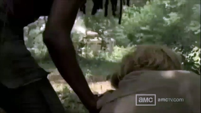 The Walking Dead - saison 3 Bande-annonce VO