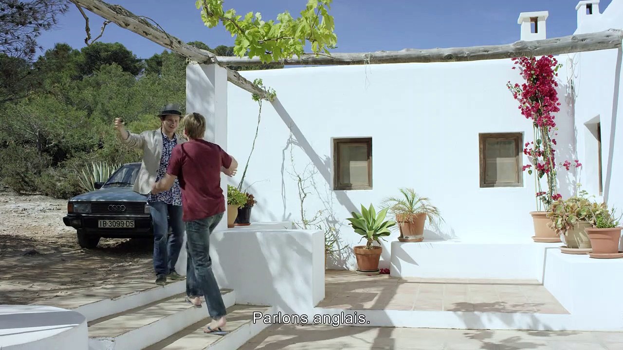 Amnesia Bande-annonce VO