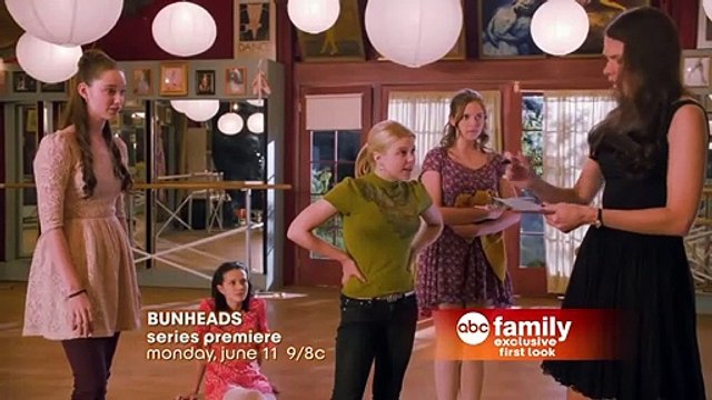 Bunheads - saison 1 Extrait vidéo VO