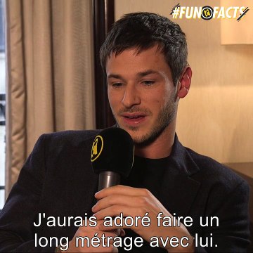#Fun Facts - Gaspard Ulliel