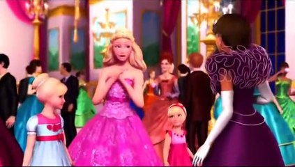 Barbie, la princesse et la popstar - EXTRAIT VF "Me voici"