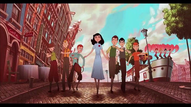 Où est Anne Frank ! Bande-annonce VF