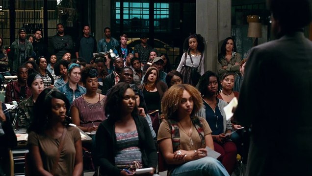 L'Affaire Roman J. EXTRAIT VF Poli