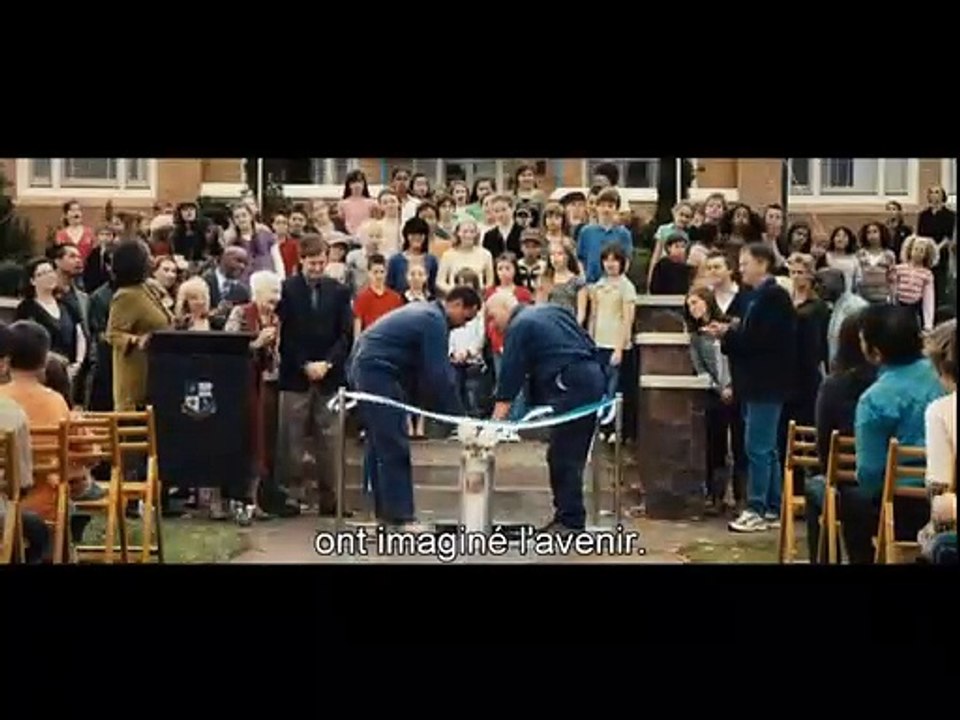 Prédictions Bande-annonce VO