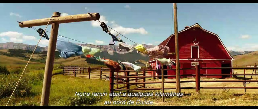 L'Extravagant voyage du jeune et prodigieux T.S. Spivet Teaser VO