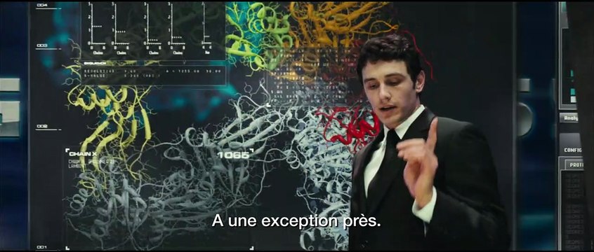 La Planète des singes : les origines Bande-annonce (2) VO