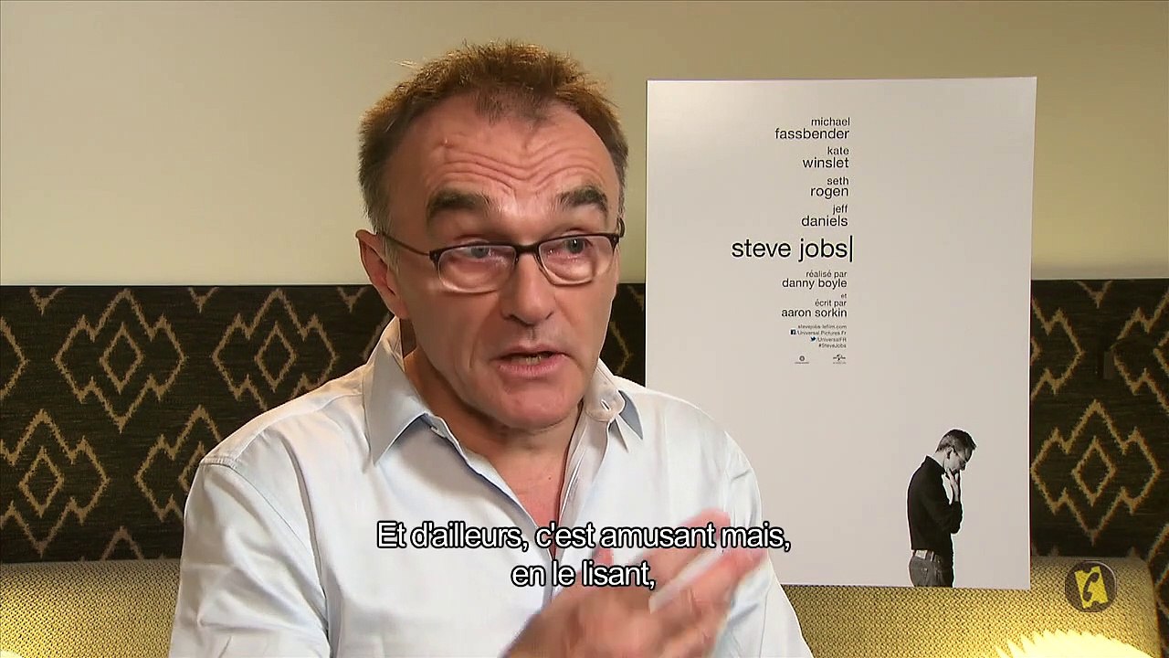 Steve Jobs : "J'ai toujours gardé en tête...