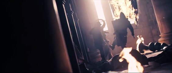 Croisades - Teaser (2) VF