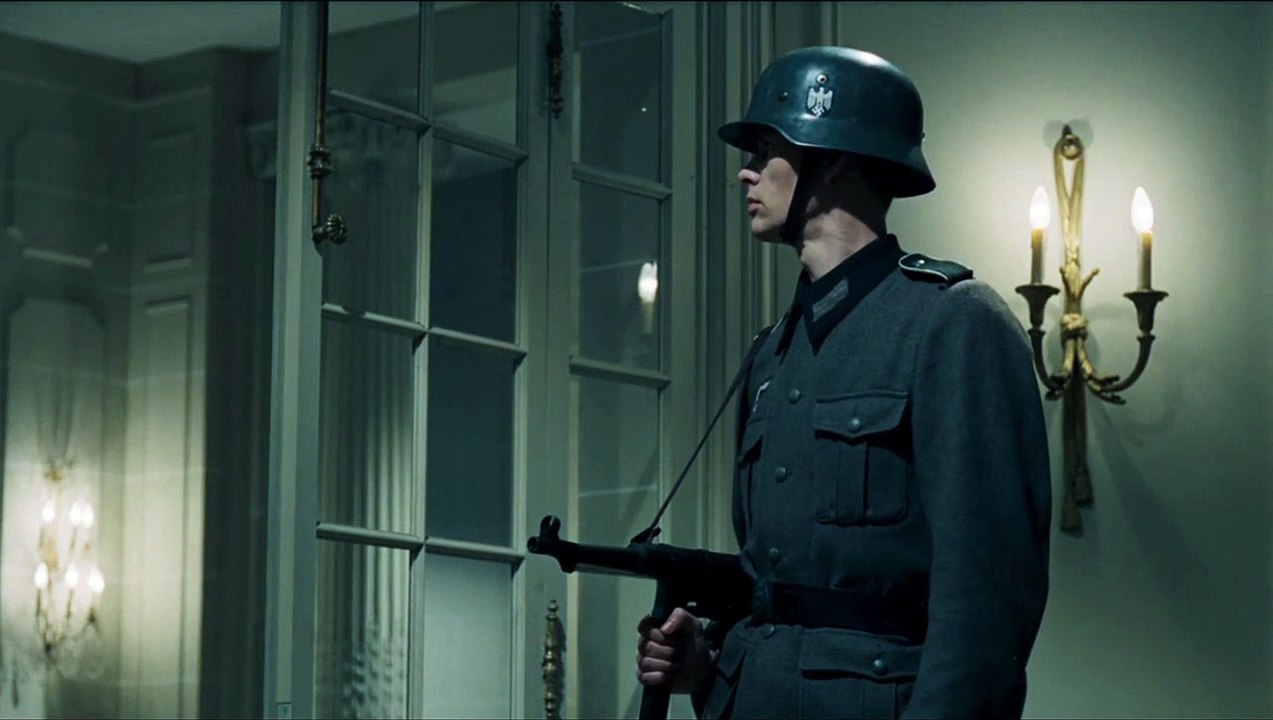 L'armée des Ombres - EXTRAIT VF "Fuite"