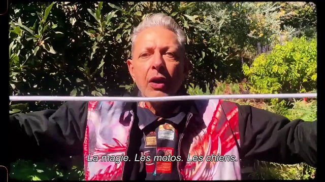 Le Monde selon Jeff Goldblum - saison 2 Bande-annonce VO