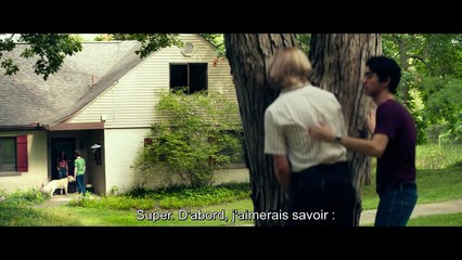 My Friend Dahmer EXTRAIT VO "Prouve-le"
