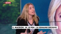 Caroline Pilastre : «Les gens en ont marre. La France est clivée. Il y a une vraie fracture et elle se ressent dans la société au quotidien»