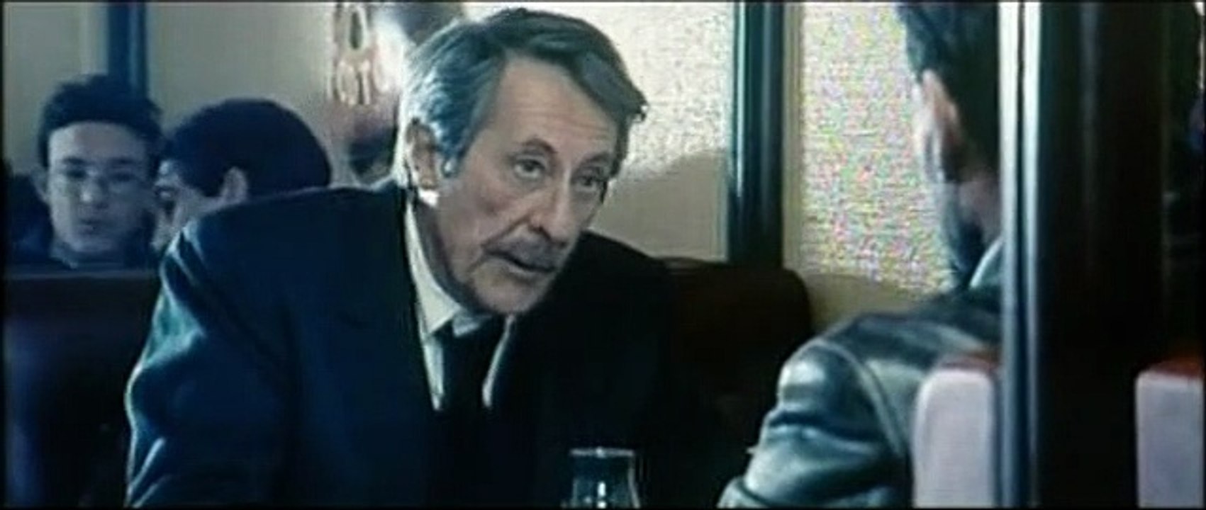 L'homme du train Extrait vidéo (3) VF