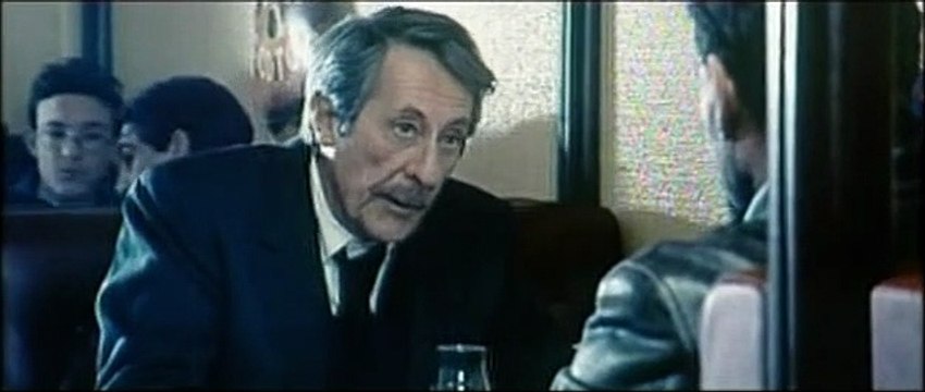 L'homme du train Extrait vidéo (3) VF