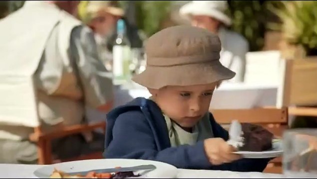 Un safari en folie ! Bande-annonce VO