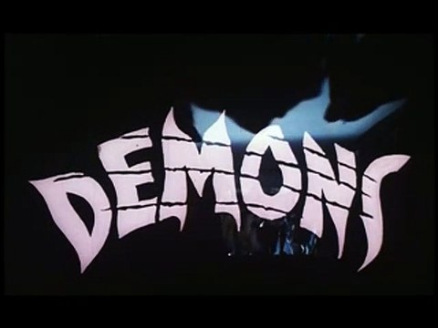 Demons Bande-annonce VO