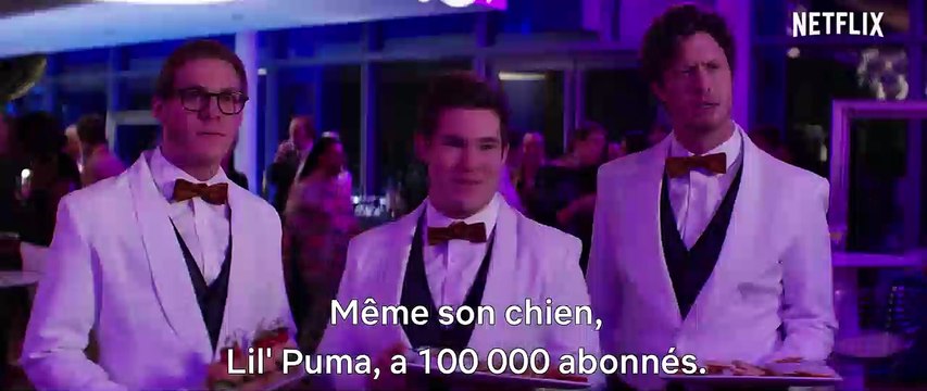 Game Over, Man! Bande-annonce (2) VO